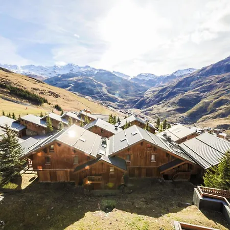 Apartment Les Alpages De Reberty - Maeva - 3 Pieces 8 Personnes - Selection Mae-6549