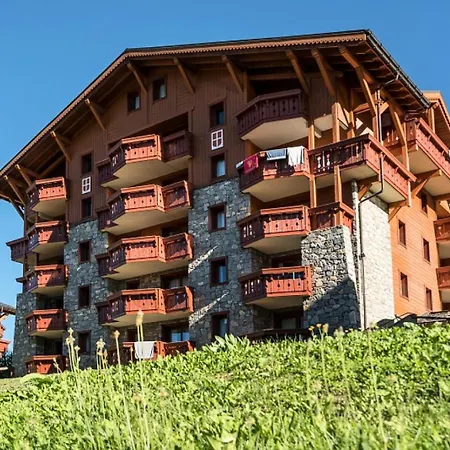 Apartment Les Alpages De Reberty - Maeva - 3 Pieces 8 Personnes - Selection Mae-6549 Saint-Martin-de-Belleville